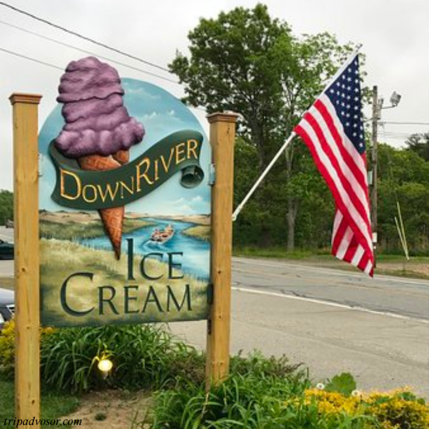 Down River Ice Cream